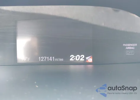 2012 Honda Civic Ex из США, поврежденный, VIN 19XFB2F88CE021493